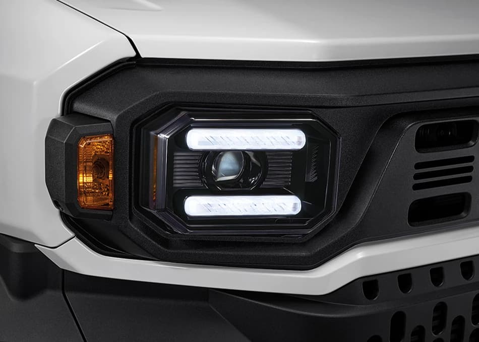 Hilux Champ 模块化货箱